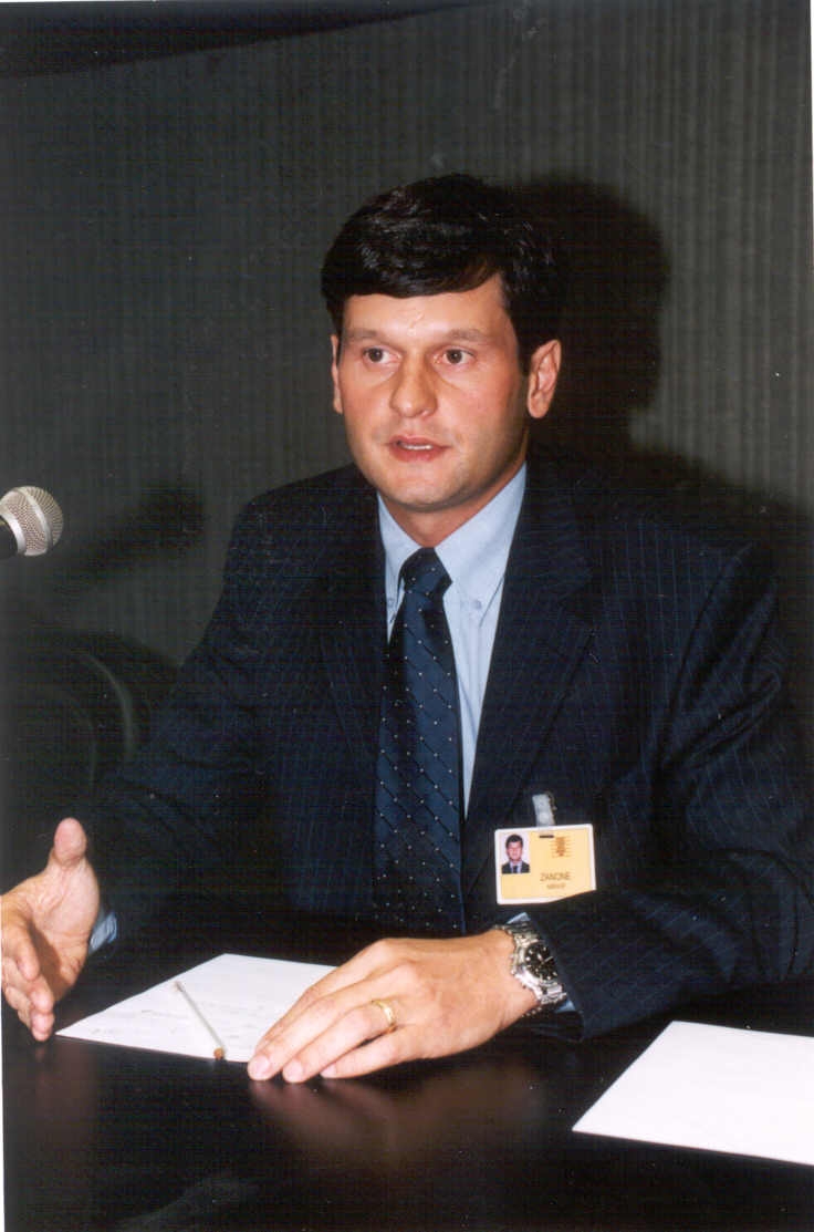 Zanone Alves de Carvalho Jr. - Presidente