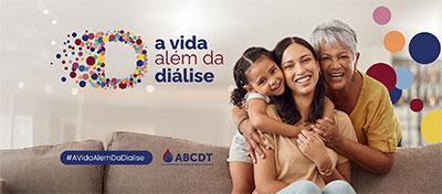 ABRASP apoia a campanha A Diálise Não Pode Esperar, promovida pela ABCDT 